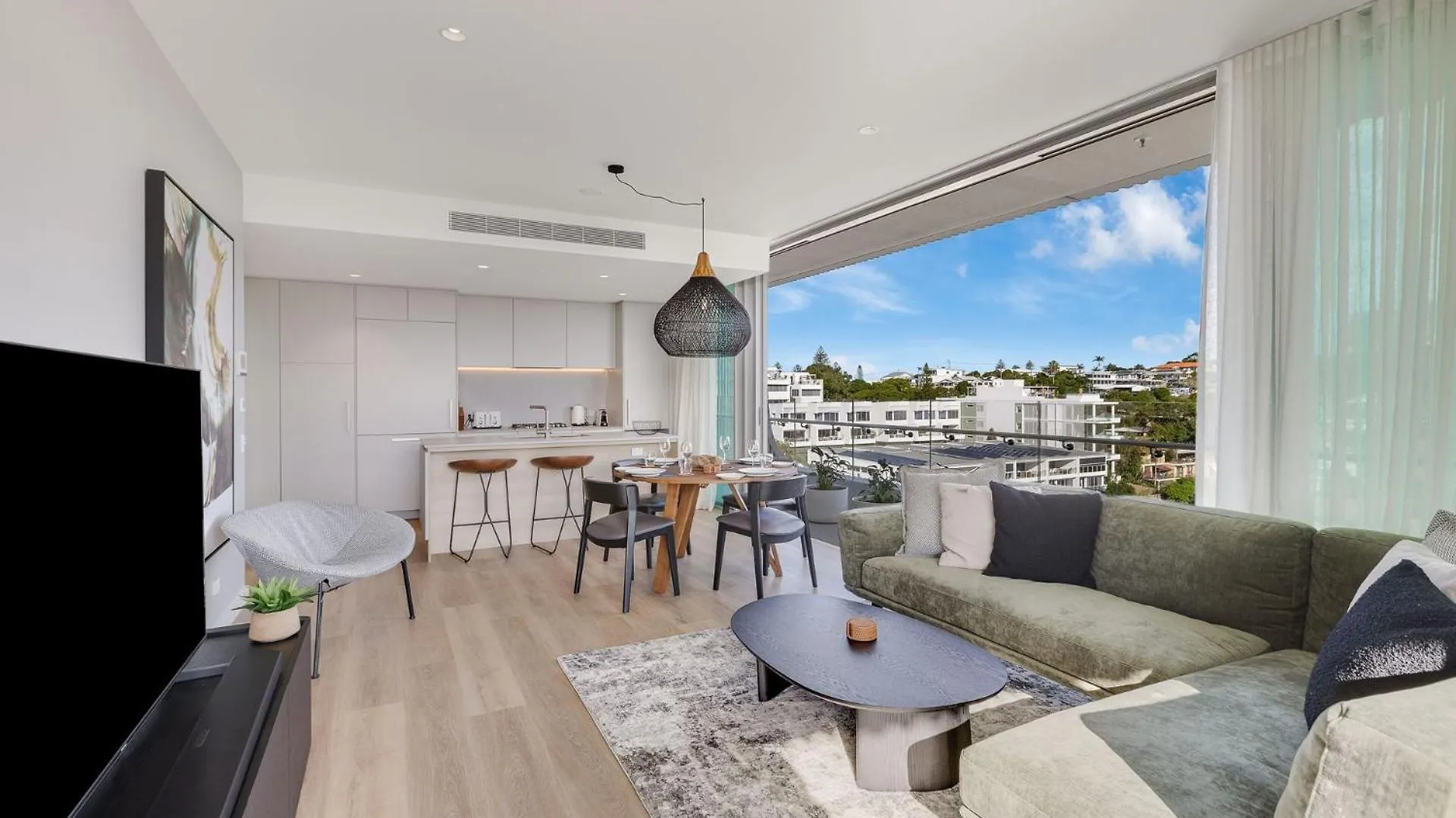 Miles At Kirra Beach Unit 907 Gold Coast Apartment