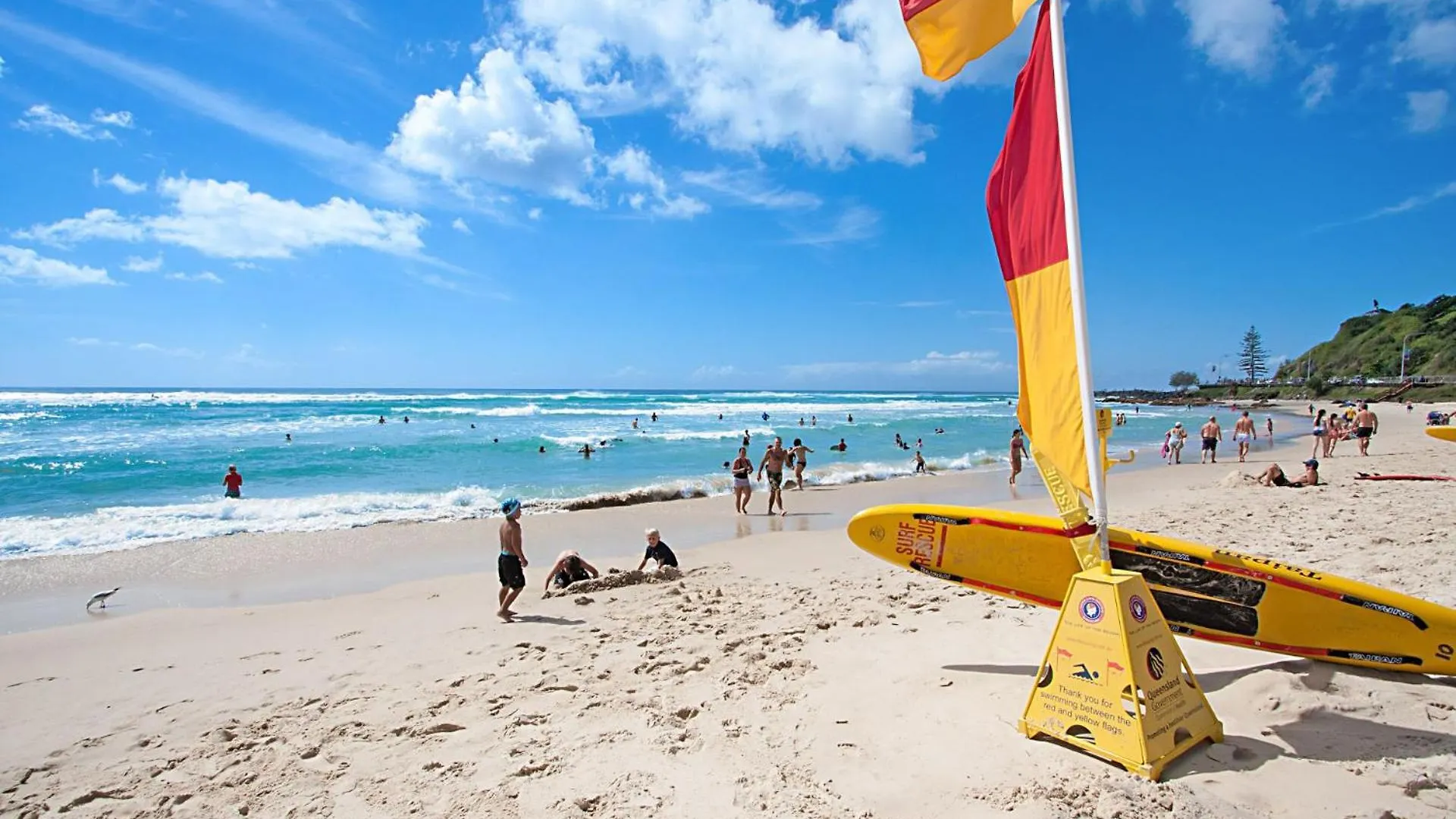 Miles At Kirra Beach Unit 907 Gold Coast 0*,  Australia