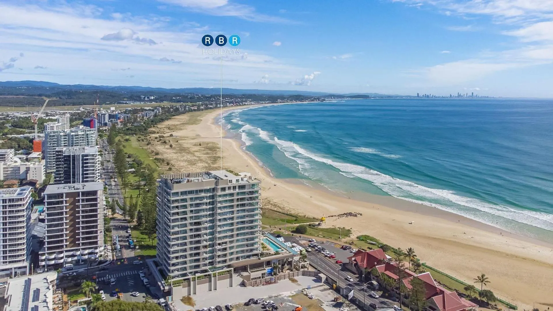 Miles At Kirra Beach Unit 907 Gold Coast 0*,  Australia