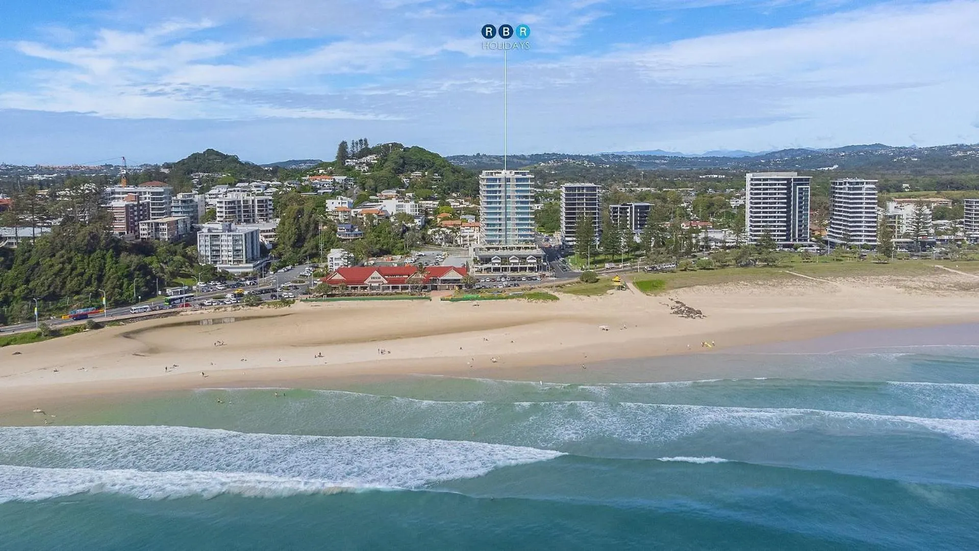 Miles At Kirra Beach Unit 907 Gold Coast Australia